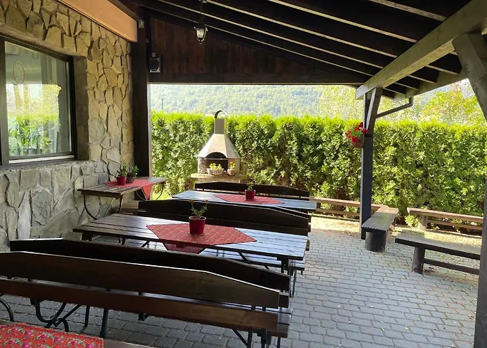 Sasanka Przy Gondoli שצ'צ'ירק