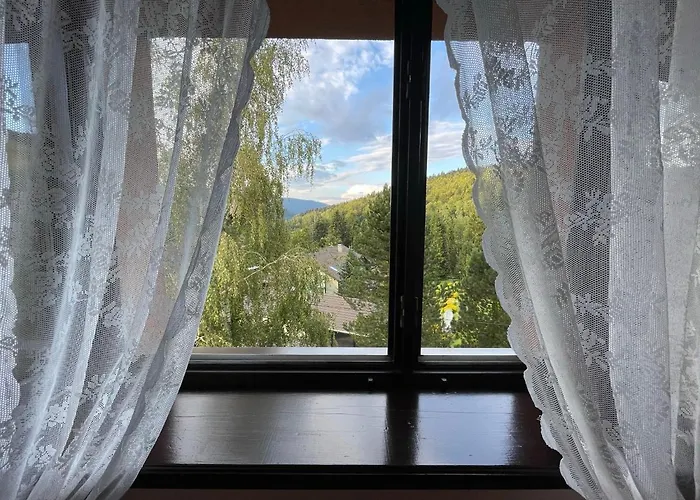 Bed & Breakfast Sasanka Przy Gondoli Szczyrk