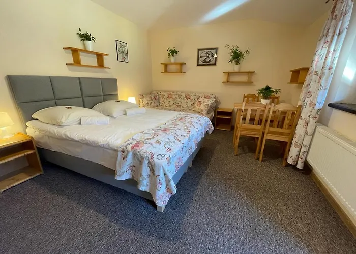 Sasanka Przy Gondoli 3*