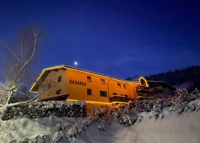 Sasanka Przy Gondoli Szczyrk