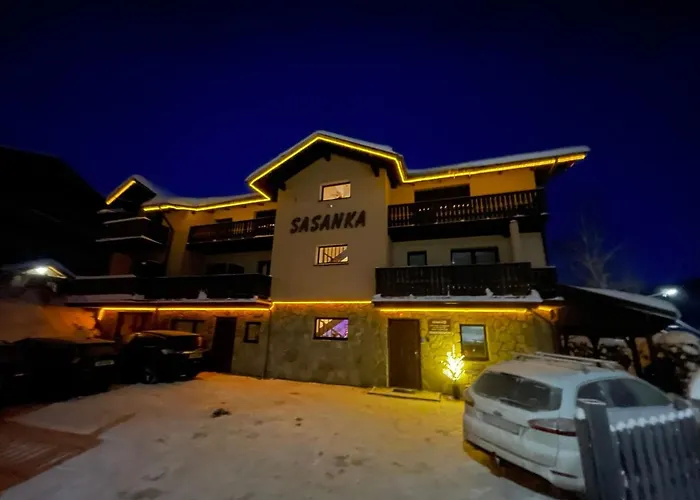 Sasanka Przy Gondoli Bed & Breakfast