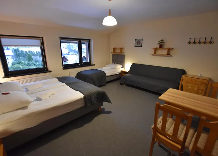 Sasanka Przy Gondoli