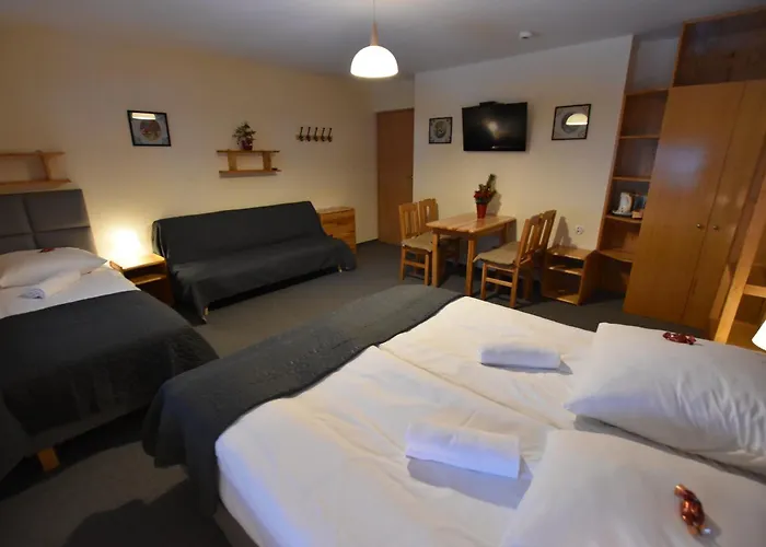 Bed & Breakfast Sasanka Przy Gondoli