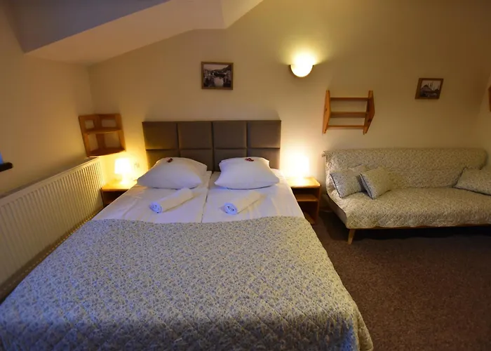 Sasanka Przy Gondoli שצ'צ'ירק