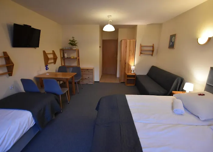 Sasanka Przy Gondoli Bed & Breakfast