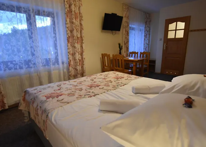 Bed & Breakfast Sasanka Przy Gondoli 3*