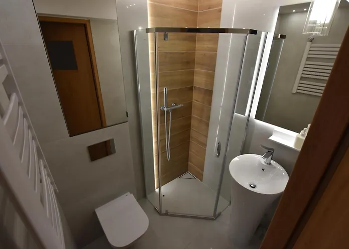 Sasanka Przy Gondoli Bed & Breakfast 3*