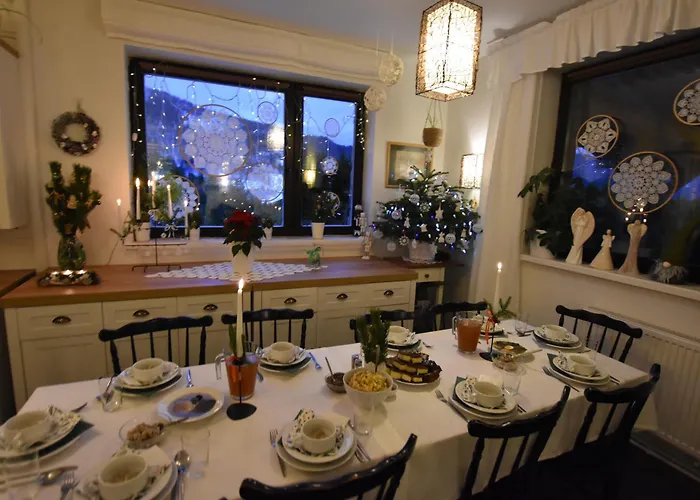 Bed & Breakfast Sasanka Przy Gondoli