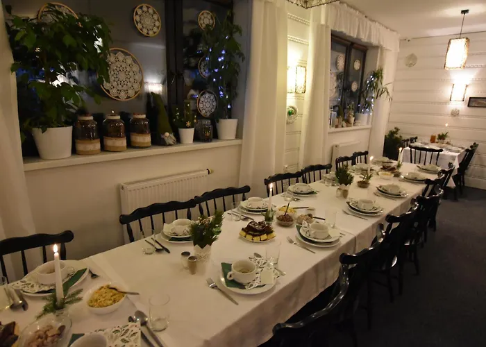 Sasanka Przy Gondoli Bed & Breakfast