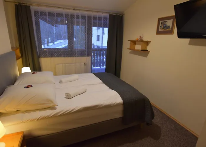 Sasanka Przy Gondoli