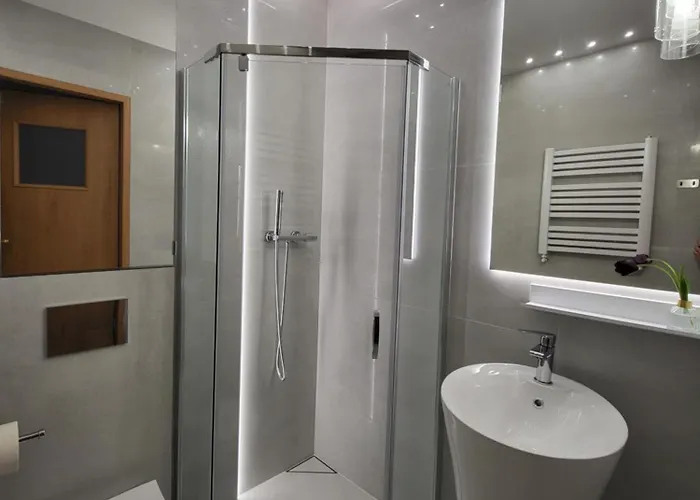 Sasanka Przy Gondoli Bed & Breakfast Szczyrk