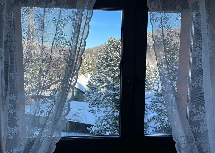 Sasanka Przy Gondoli שצ'צ'ירק