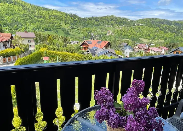 Sasanka Przy Gondoli לינה וארוחת בוקר