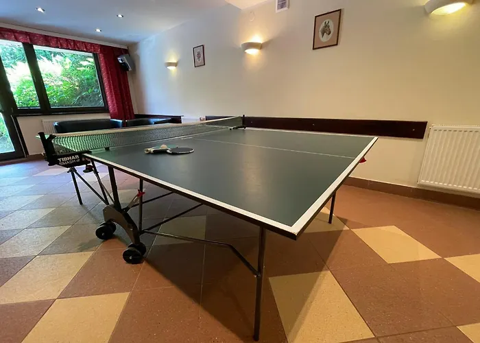 Sasanka Przy Gondoli לינה וארוחת בוקר 3*