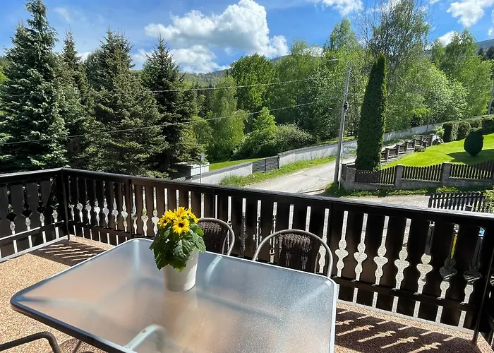 Sasanka Przy Gondoli Szczyrk