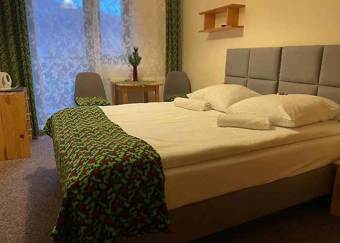 Sasanka Przy Gondoli Bed & Breakfast Szczyrk