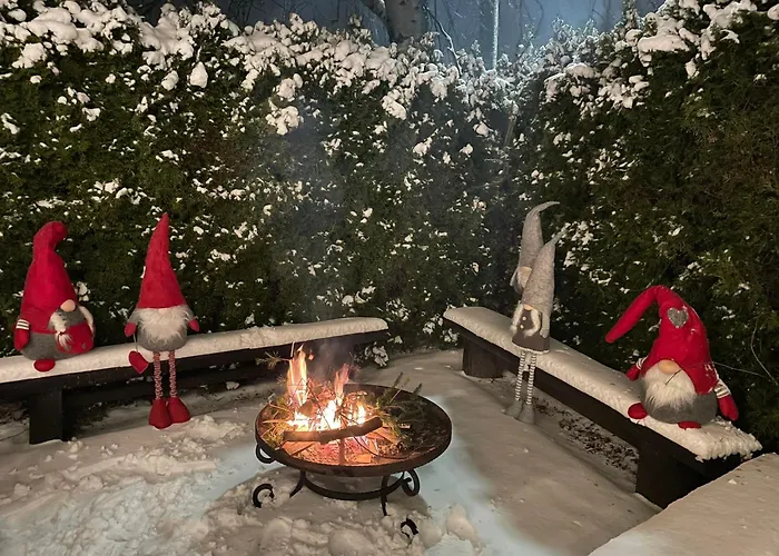 Sasanka Przy Gondoli Bed & Breakfast 3*