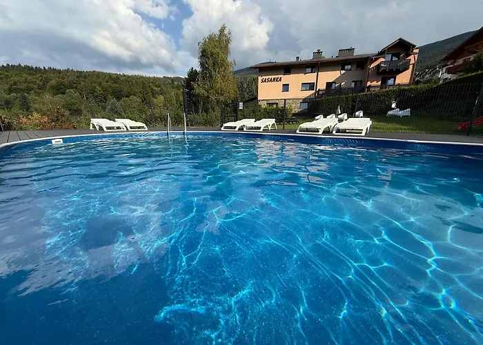 Bed & Breakfast Sasanka Przy Gondoli