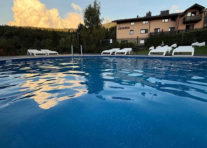 Sasanka Przy Gondoli Bed & Breakfast