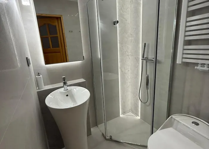 Sasanka Przy Gondoli Bed & Breakfast Szczyrk