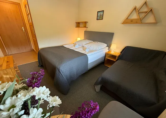 Sasanka Przy Gondoli 3* שצ'צ'ירק