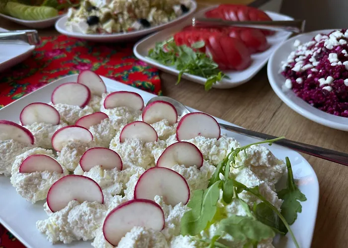 فندق مبيت وإفطار Sasanka Przy Gondoli