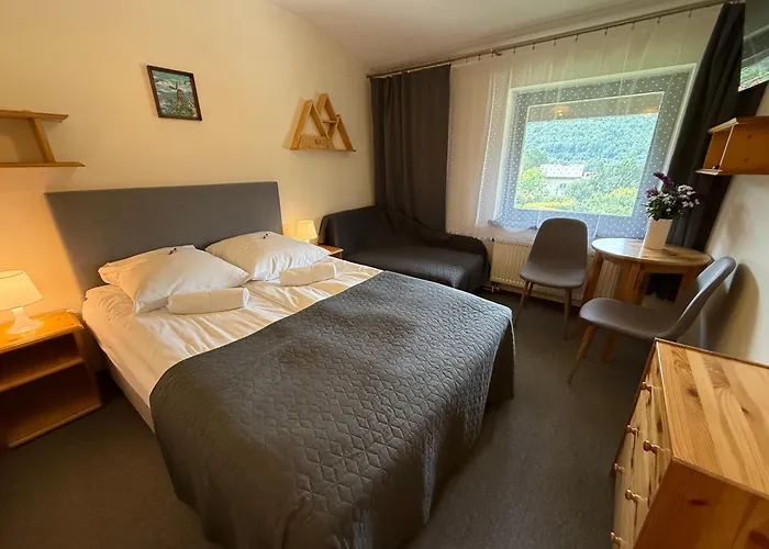 Bed & Breakfast Sasanka Przy Gondoli Szczyrk