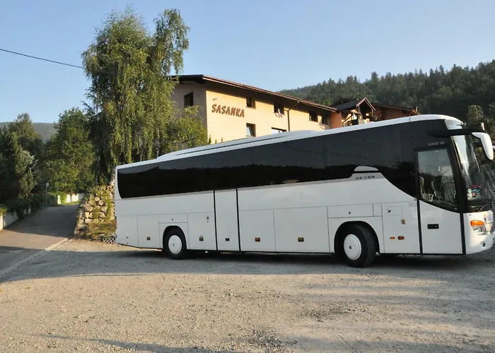 Sasanka Przy Gondoli Bed & Breakfast