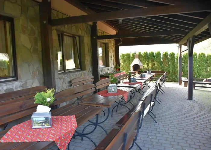 Bed & Breakfast Sasanka Przy Gondoli Szczyrk