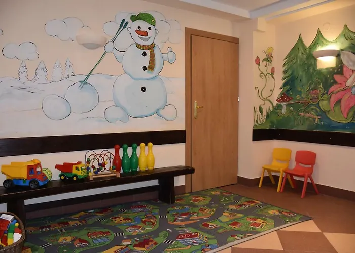 Sasanka Przy Gondoli 3*