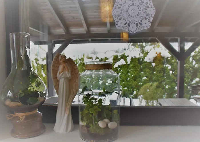 Sasanka Przy Gondoli Bed & Breakfast Szczyrk