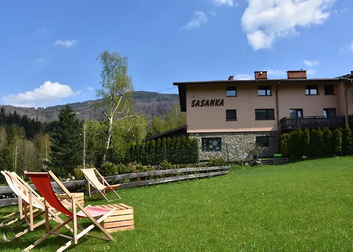 Sasanka Przy Gondoli 3*